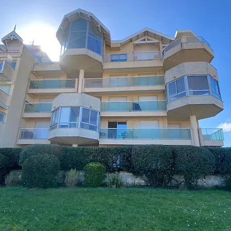 T2, Vue Superbe - 4 Pers. - Fr-1-374-244 Appartamento Arcachon