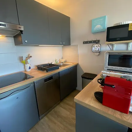 T2, Vue Superbe - 4 Pers. - Fr-1-374-244 Appartement *