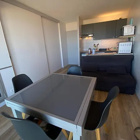 T2, Vue Superbe - 4 Pers. - Fr-1-374-244 Apartmán *