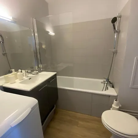 T2, Vue Superbe - 4 Pers. - Fr-1-374-244 Apartmán *