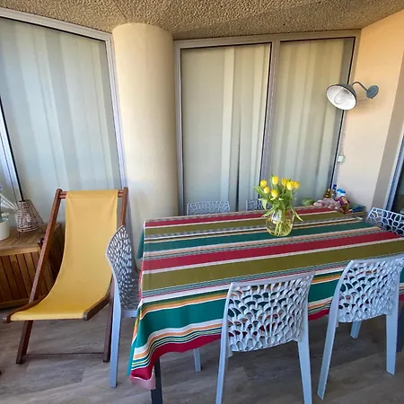 T2, Vue Superbe - 4 Pers. - Fr-1-374-244 Arcachon