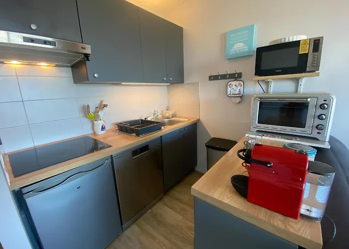 T2, Vue Superbe - 4 Pers. - Fr-1-374-244 Apartmán *