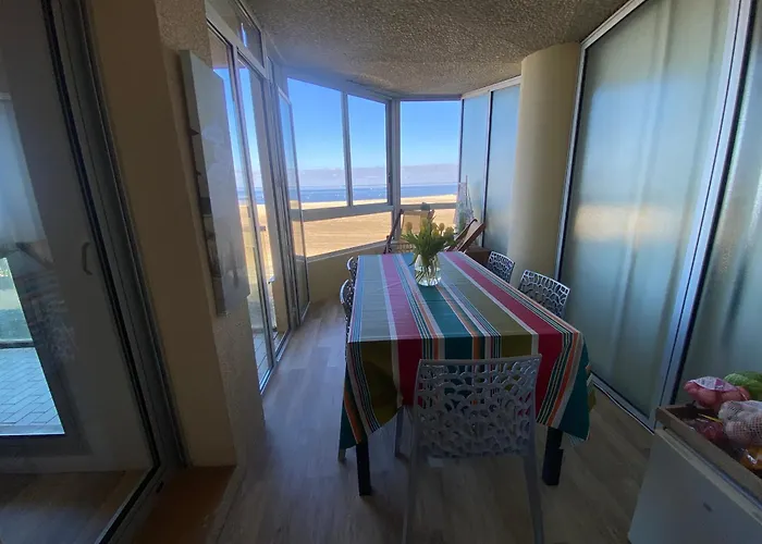 T2, Vue Superbe - 4 Pers. - Fr-1-374-244 *