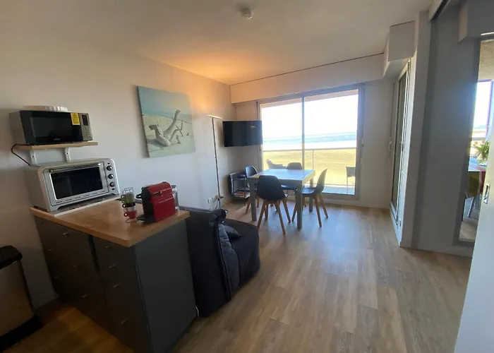 Appartement T2, Vue Superbe - 4 Pers. - Fr-1-374-244 *