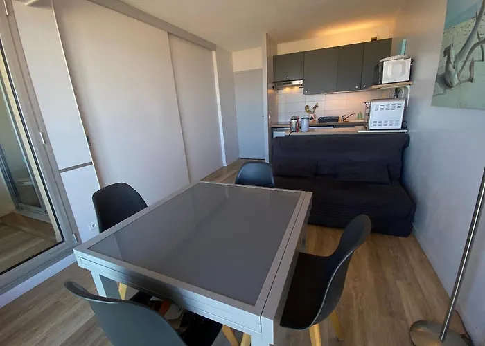 T2, Vue Superbe - 4 Pers. - Fr-1-374-244 Apartmán *