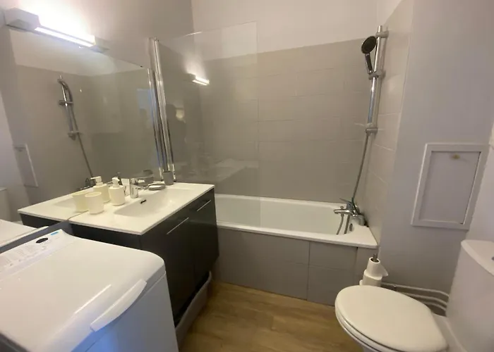 T2, Vue Superbe - 4 Pers. - Fr-1-374-244 Apartmán *