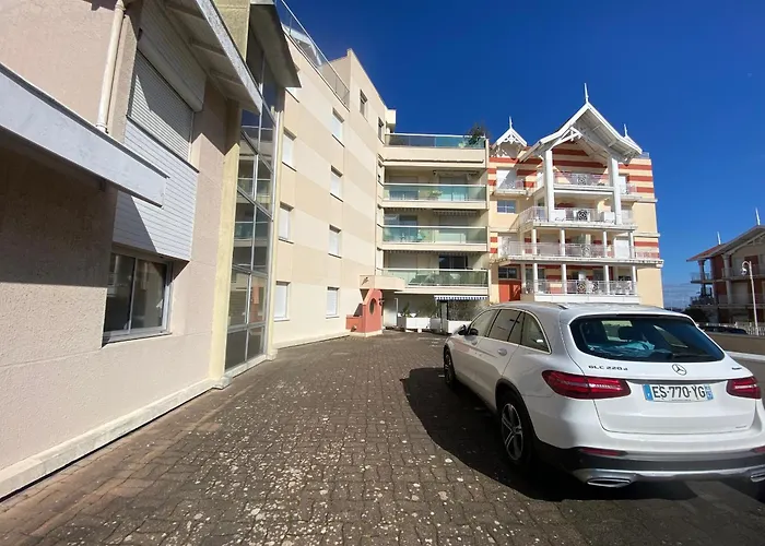 T2, Vue Superbe - 4 Pers. - Fr-1-374-244 Arcachon