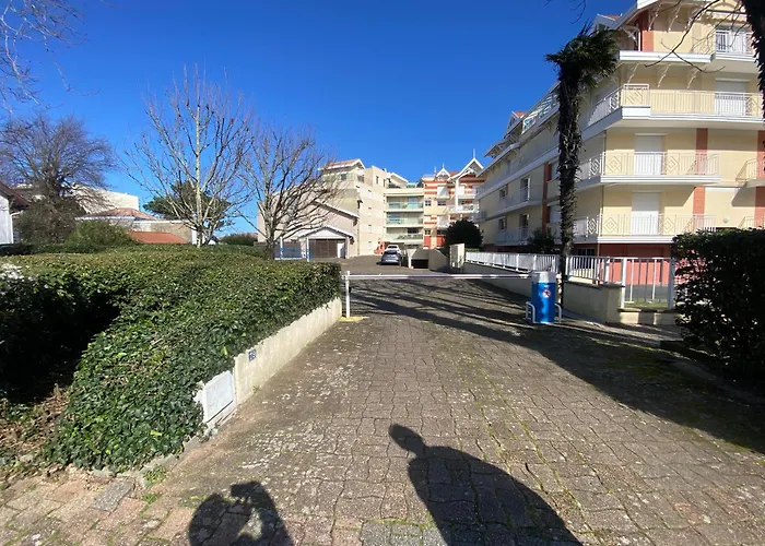 T2, Vue Superbe - 4 Pers. - Fr-1-374-244 * Arcachon